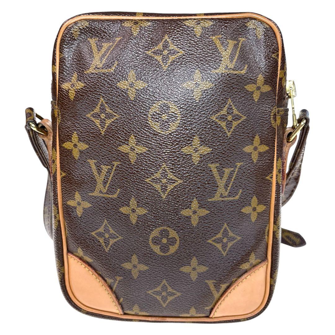 お買い得！ 美品 LOUIS VUITTON ダヌーブ a1042