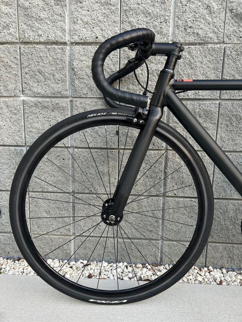 FUJI TRACK ARCV (フジ トラックアーカイブ)マットブラック送料込