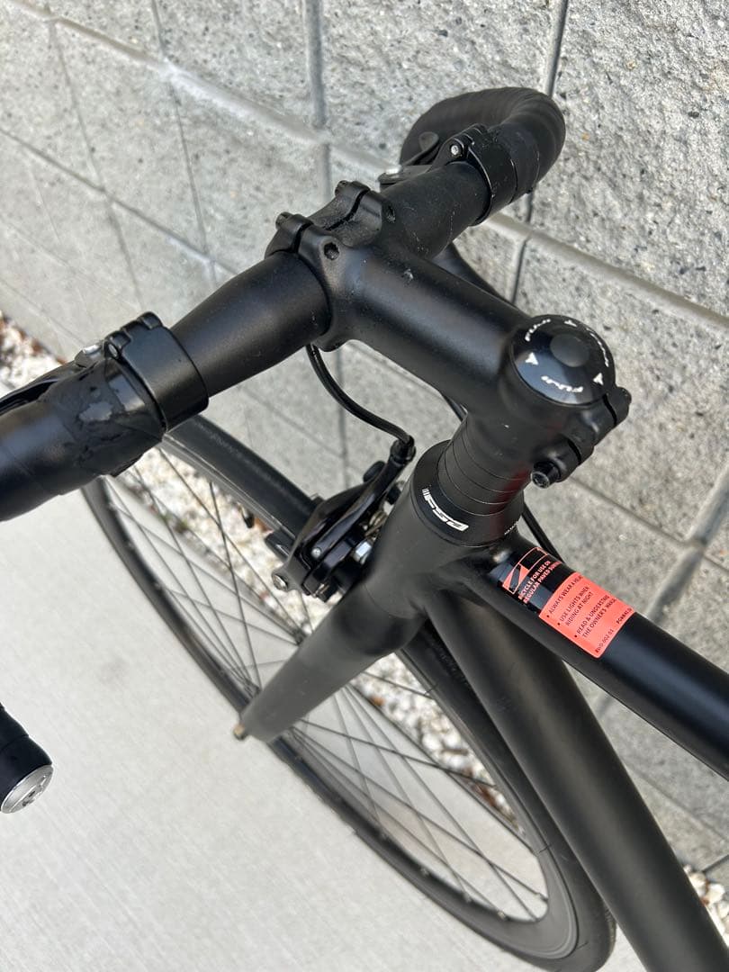 FUJI TRACK ARCV (フジ トラックアーカイブ)マットブラック送料込