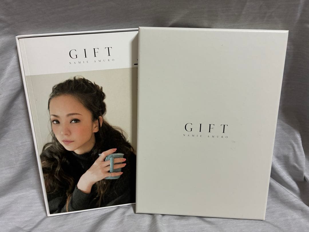 安室奈美恵 Finally 写真集 フォトブック CD DVD 皿 プレート