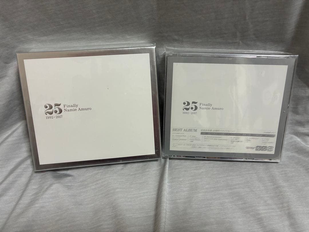 安室奈美恵 Finally 写真集 フォトブック CD DVD 皿 プレート