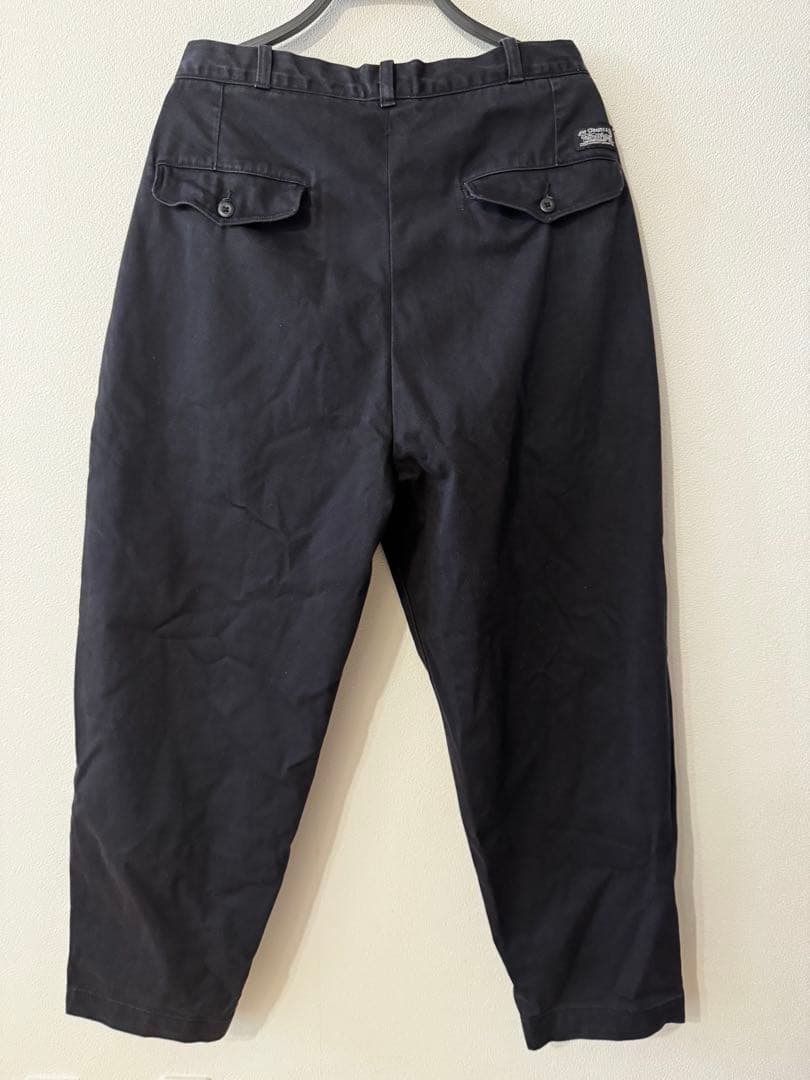 リーバイス CUSTOMIZED ONE TUCK LOOSE CHINO