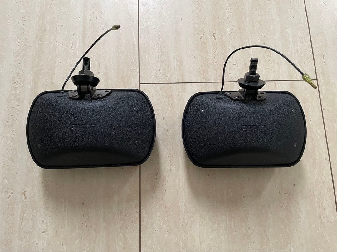 シビエ REG 角型ドライビングランプ フォグランプ