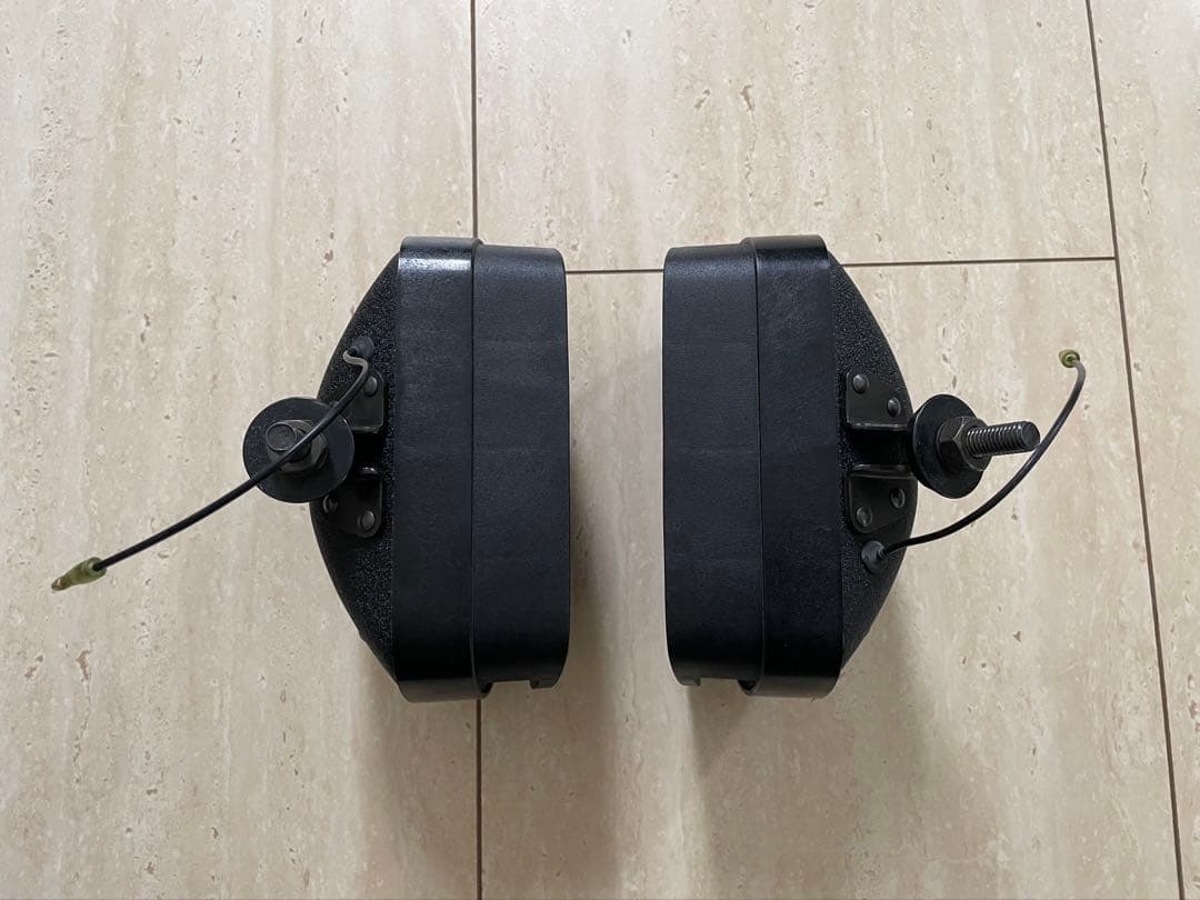 シビエ REG 角型ドライビングランプ フォグランプ