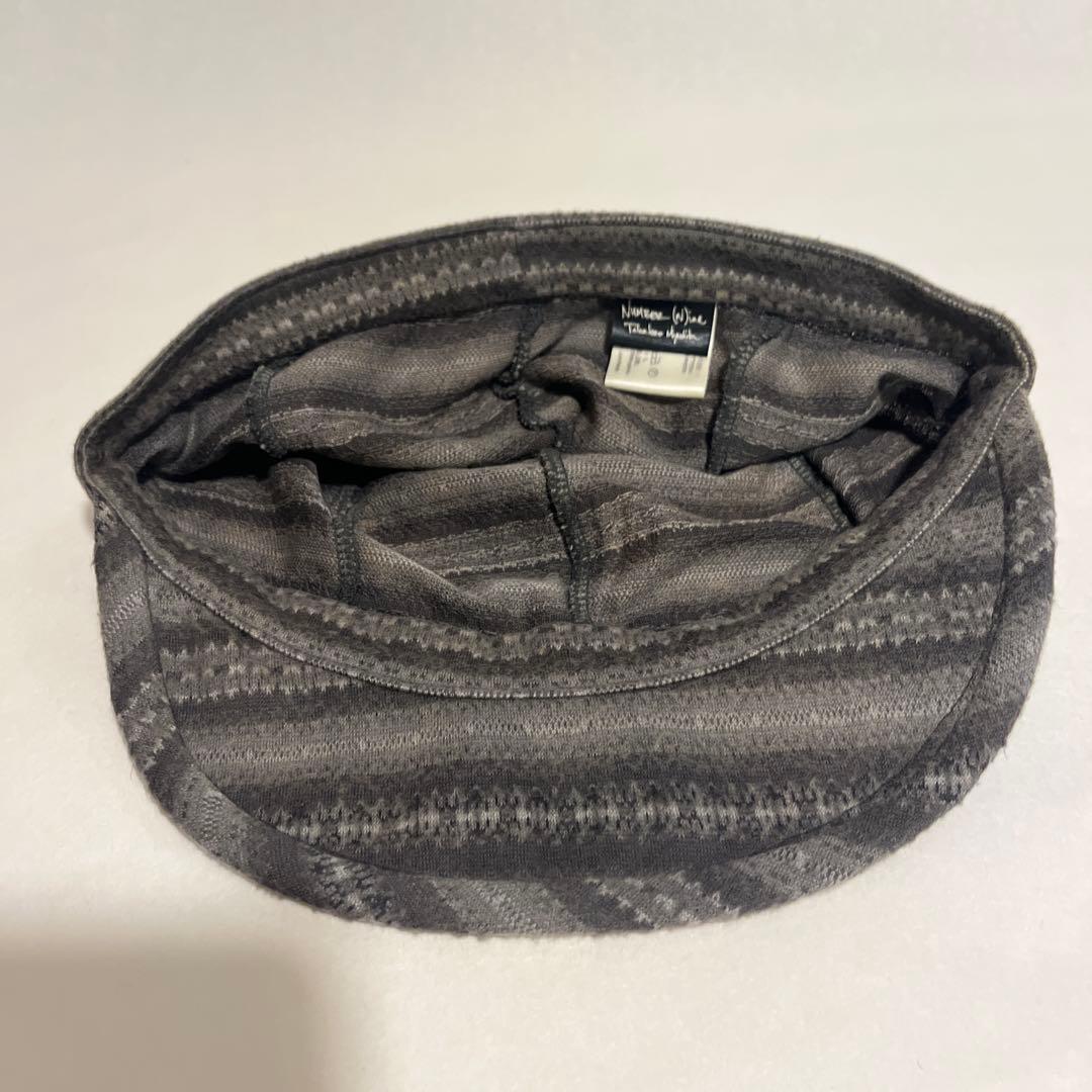 NUMBER (N)INE BIRDS期 08SS キャスケット サイズL