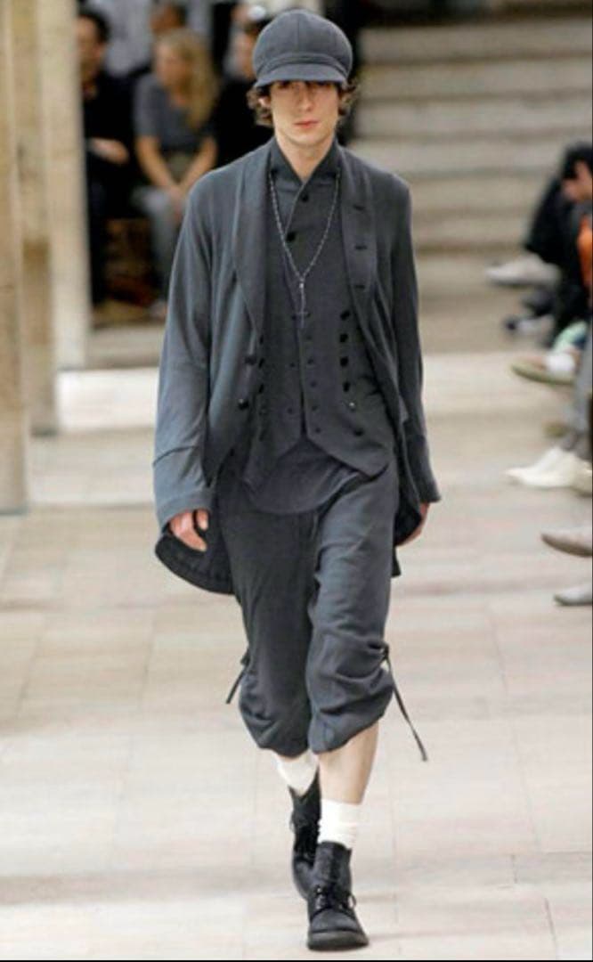 NUMBER (N)INE BIRDS期 08SS キャスケット サイズL