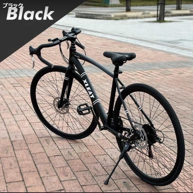 ロードバイク ライト 自転車 初心者 21段変速 アウトドア ホワイト