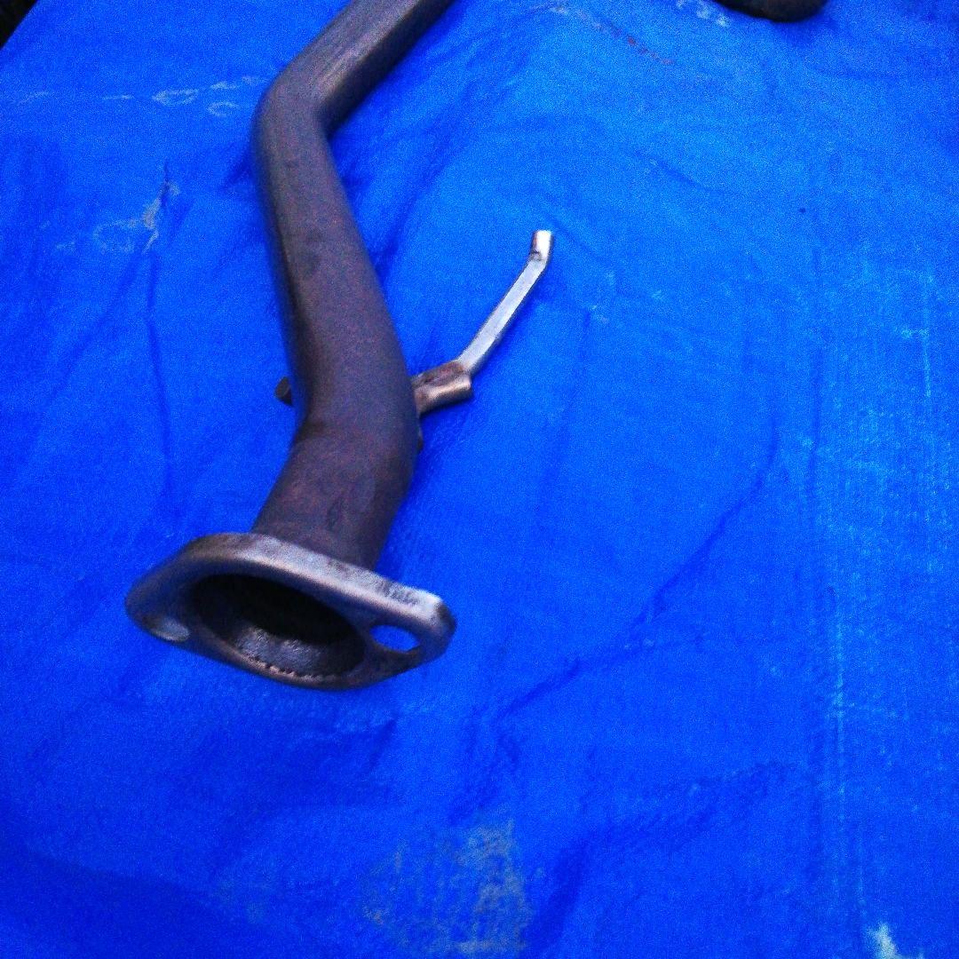 希少ジムニーja23用スージースポーツ、ダイナミックマフラー中古左出し