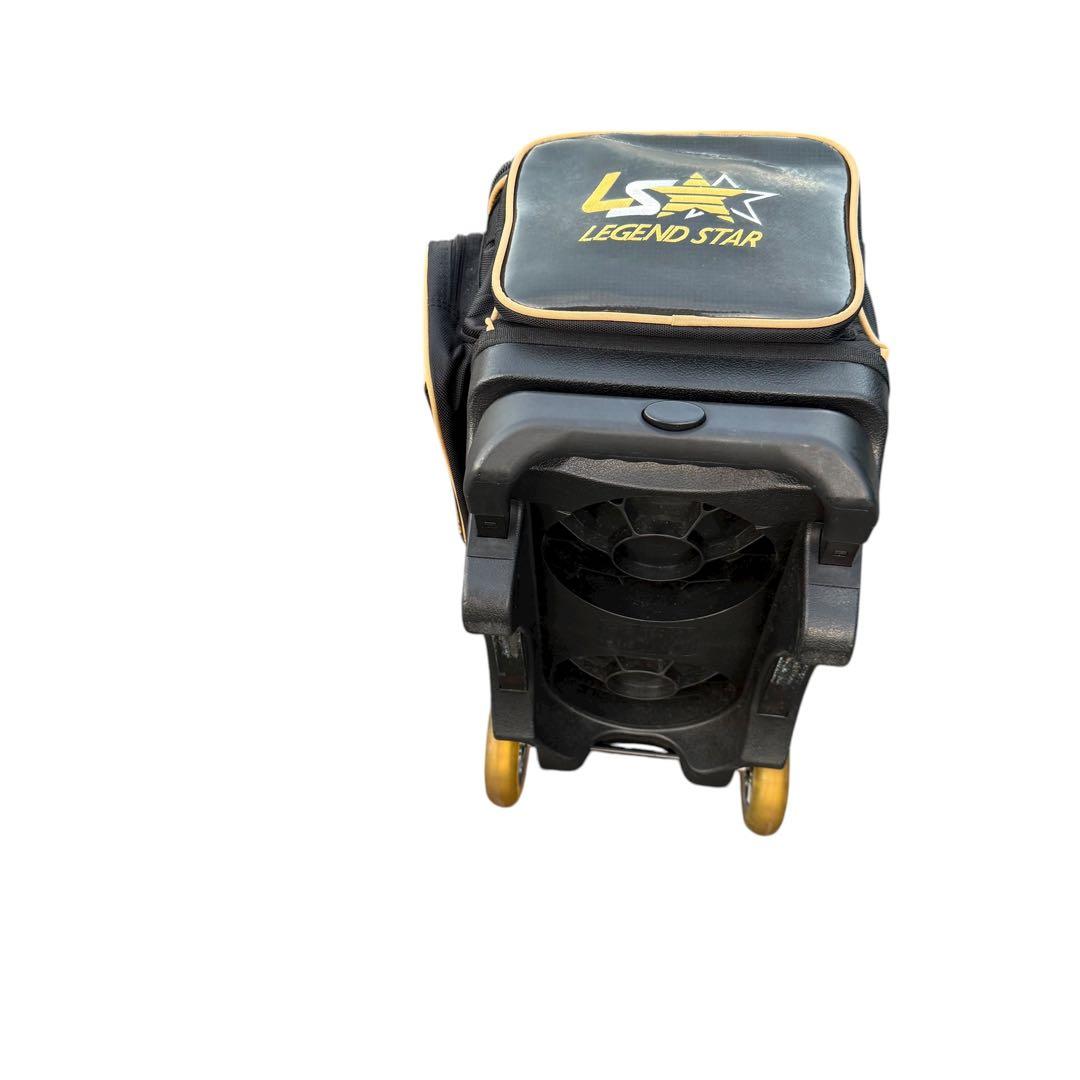 LEGEND STAR（レジェンドスター） 2ボールローラーバッグ