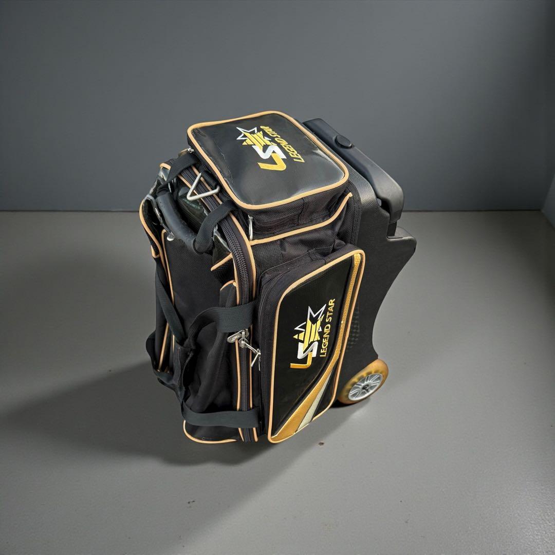 LEGEND STAR（レジェンドスター） 2ボールローラーバッグ