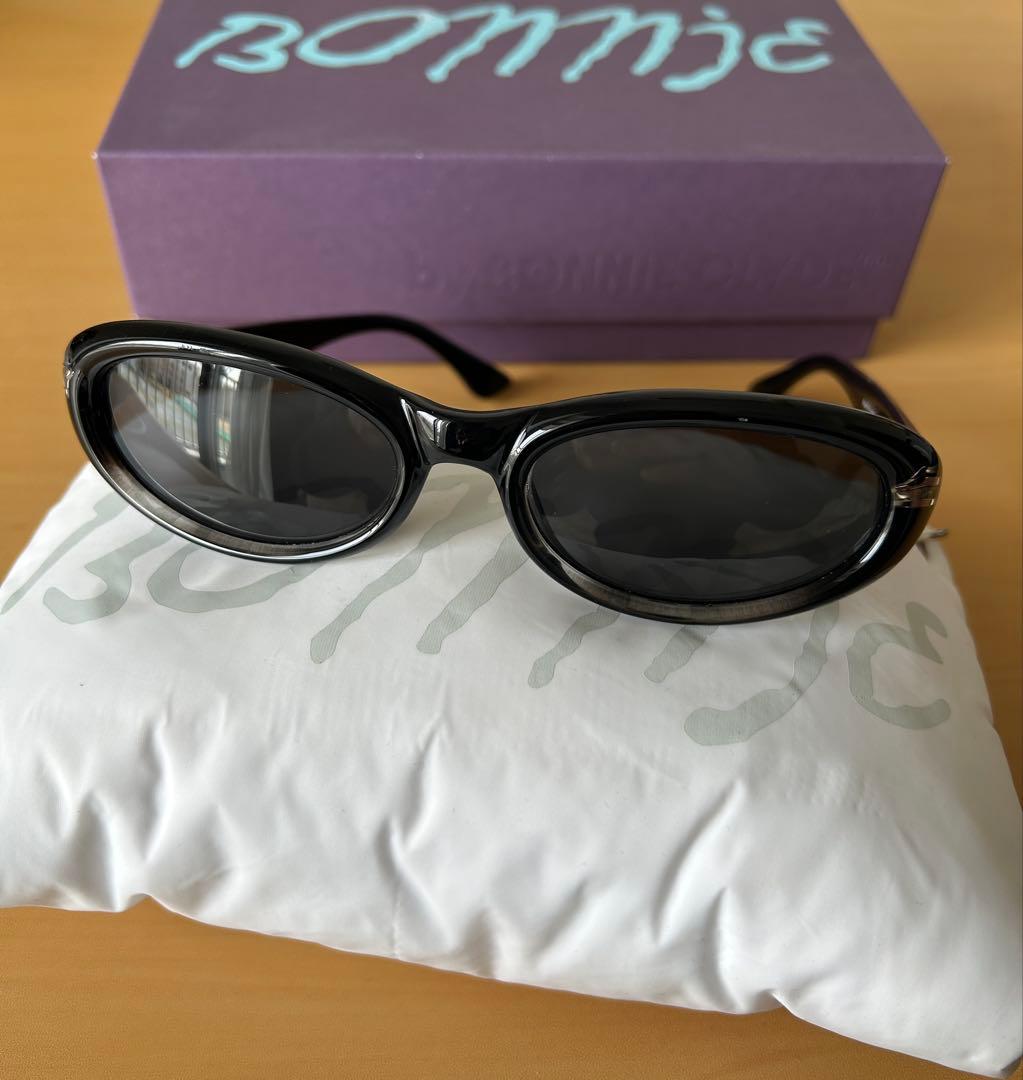 小物 Bonnie Clyde GROUPIE Black