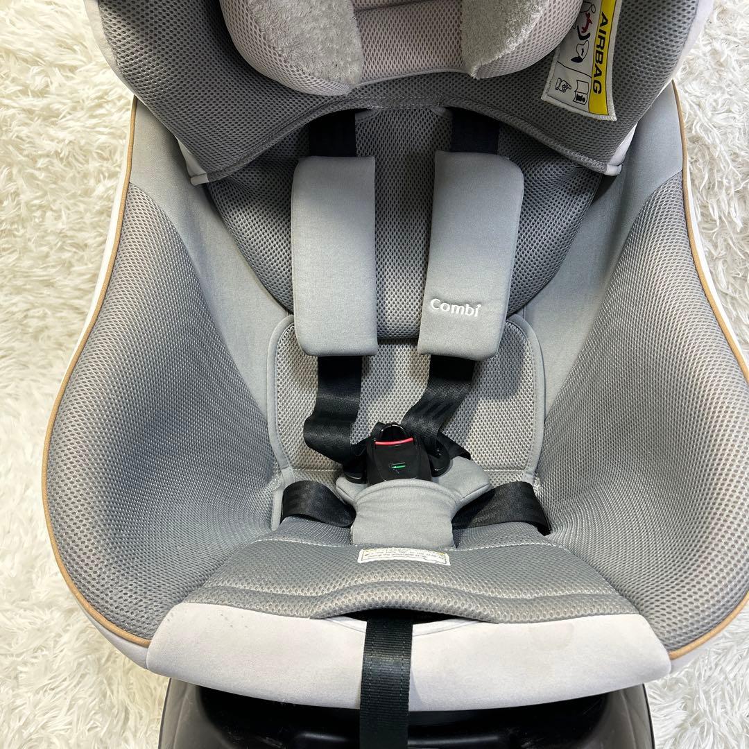人気！！ コンビ クルムーヴスマートISOFIX エッグショック JL 540