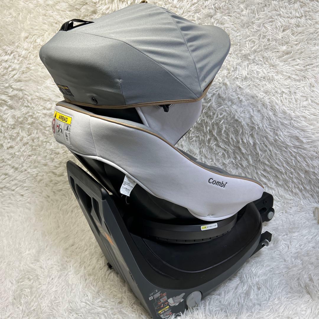人気！！ コンビ クルムーヴスマートISOFIX エッグショック JL 540