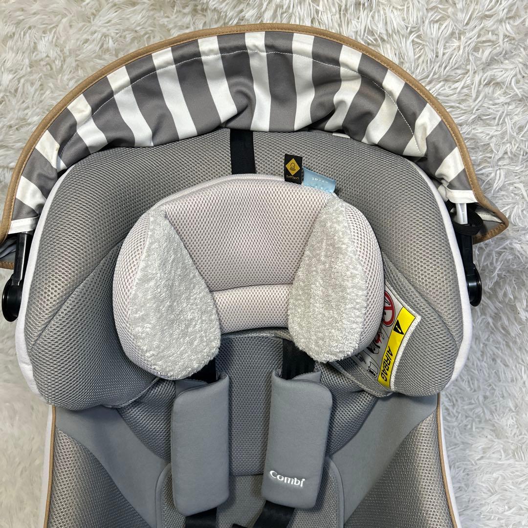 人気！！ コンビ クルムーヴスマートISOFIX エッグショック JL 540