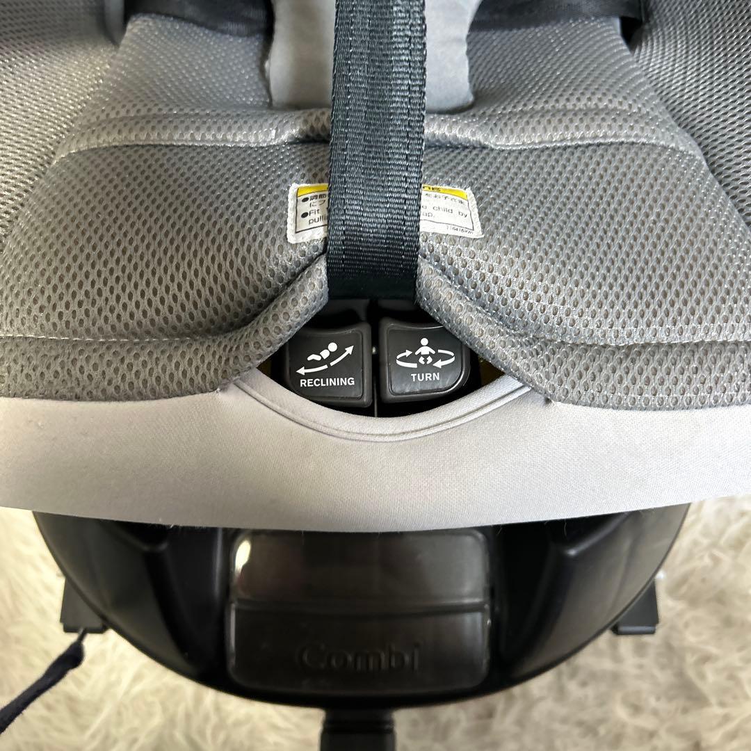 人気！！ コンビ クルムーヴスマートISOFIX エッグショック JL 540