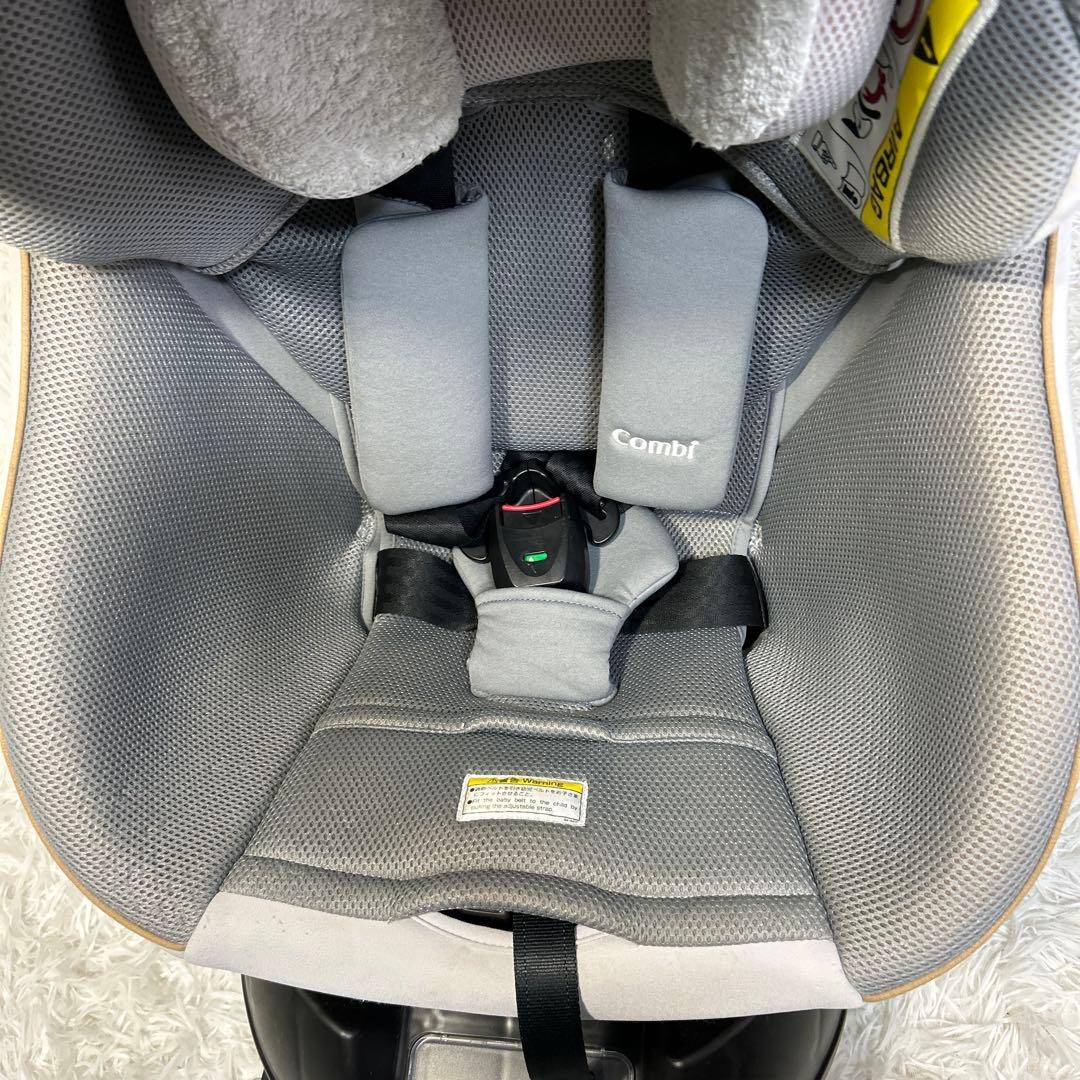 人気！！ コンビ クルムーヴスマートISOFIX エッグショック JL 540