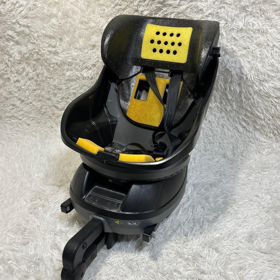 人気！！ コンビ クルムーヴスマートISOFIX エッグショック JL 540