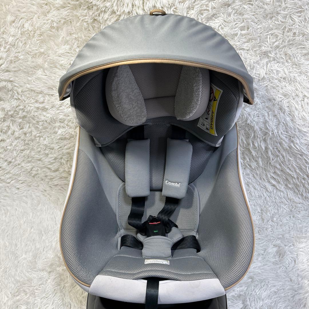 人気！！ コンビ クルムーヴスマートISOFIX エッグショック JL 540