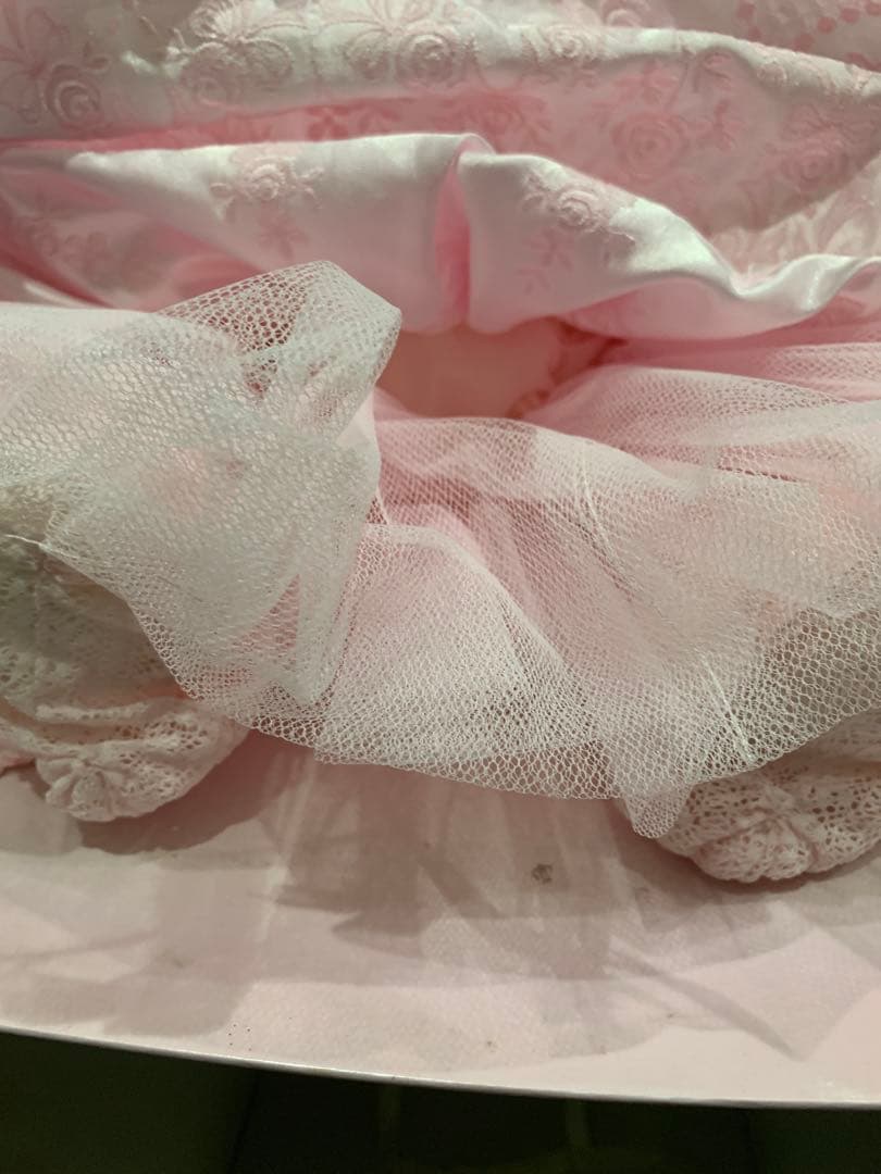 メゾピアノ　15周年うさぎぬいぐるみ