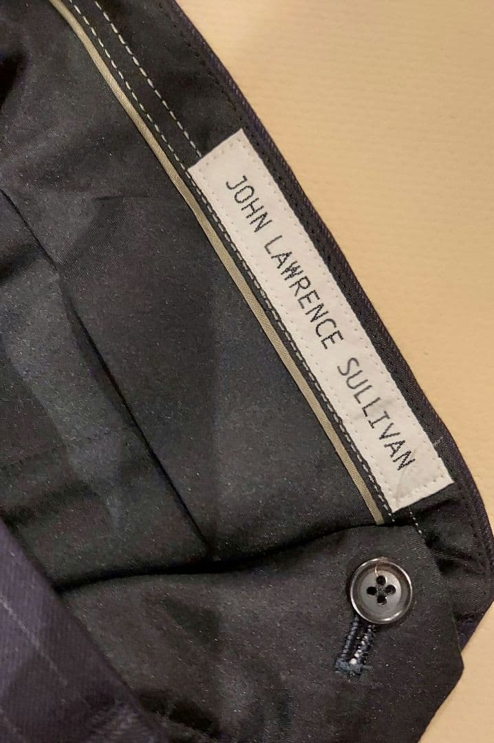 破格・JOHN LAWRENCE SULLIVANジョンローレンスサリバンスーツ