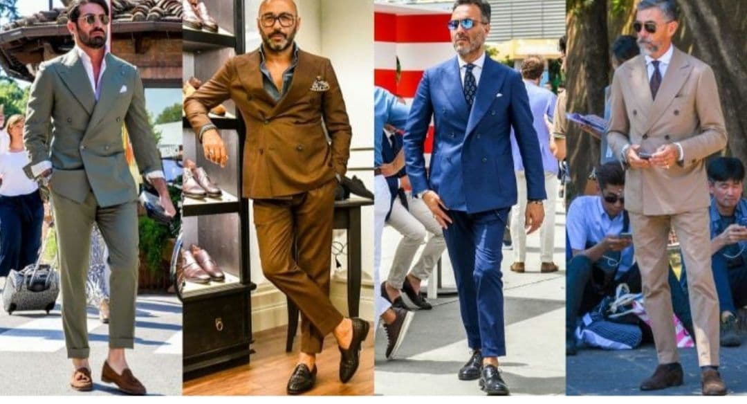 破格・JOHN LAWRENCE SULLIVANジョンローレンスサリバンスーツ