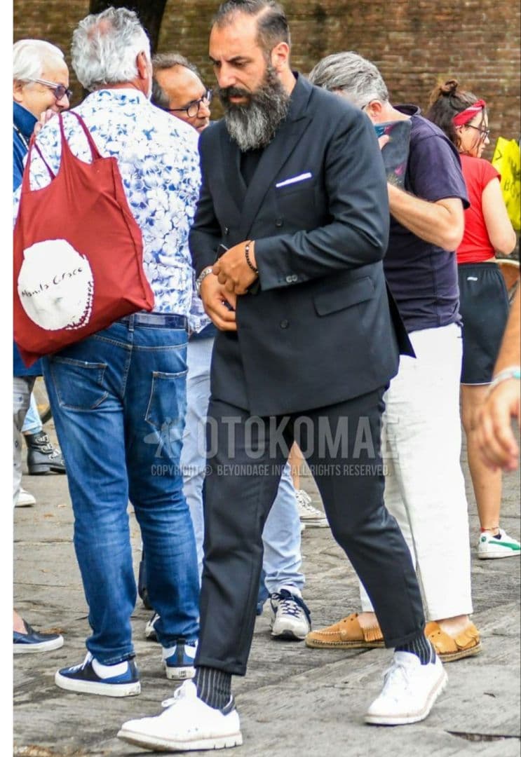 破格・JOHN LAWRENCE SULLIVANジョンローレンスサリバンスーツ