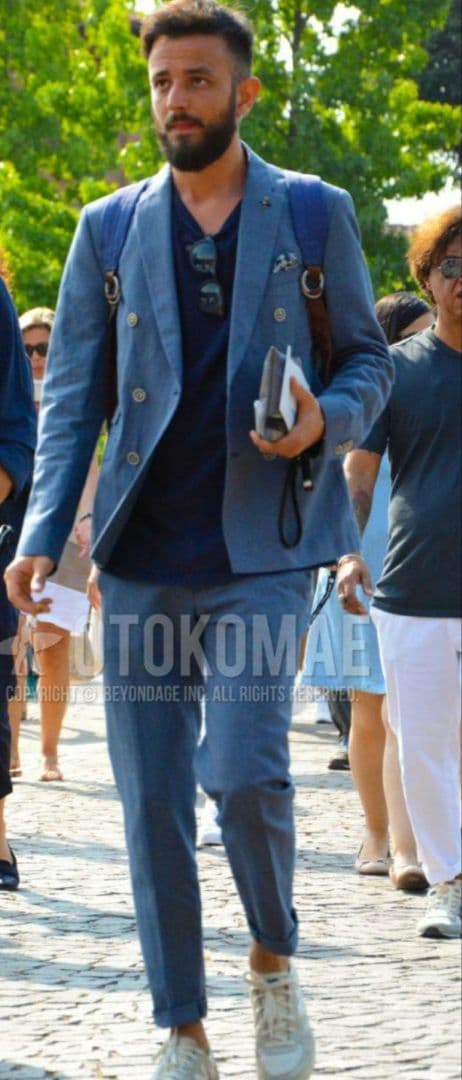 破格・JOHN LAWRENCE SULLIVANジョンローレンスサリバンスーツ