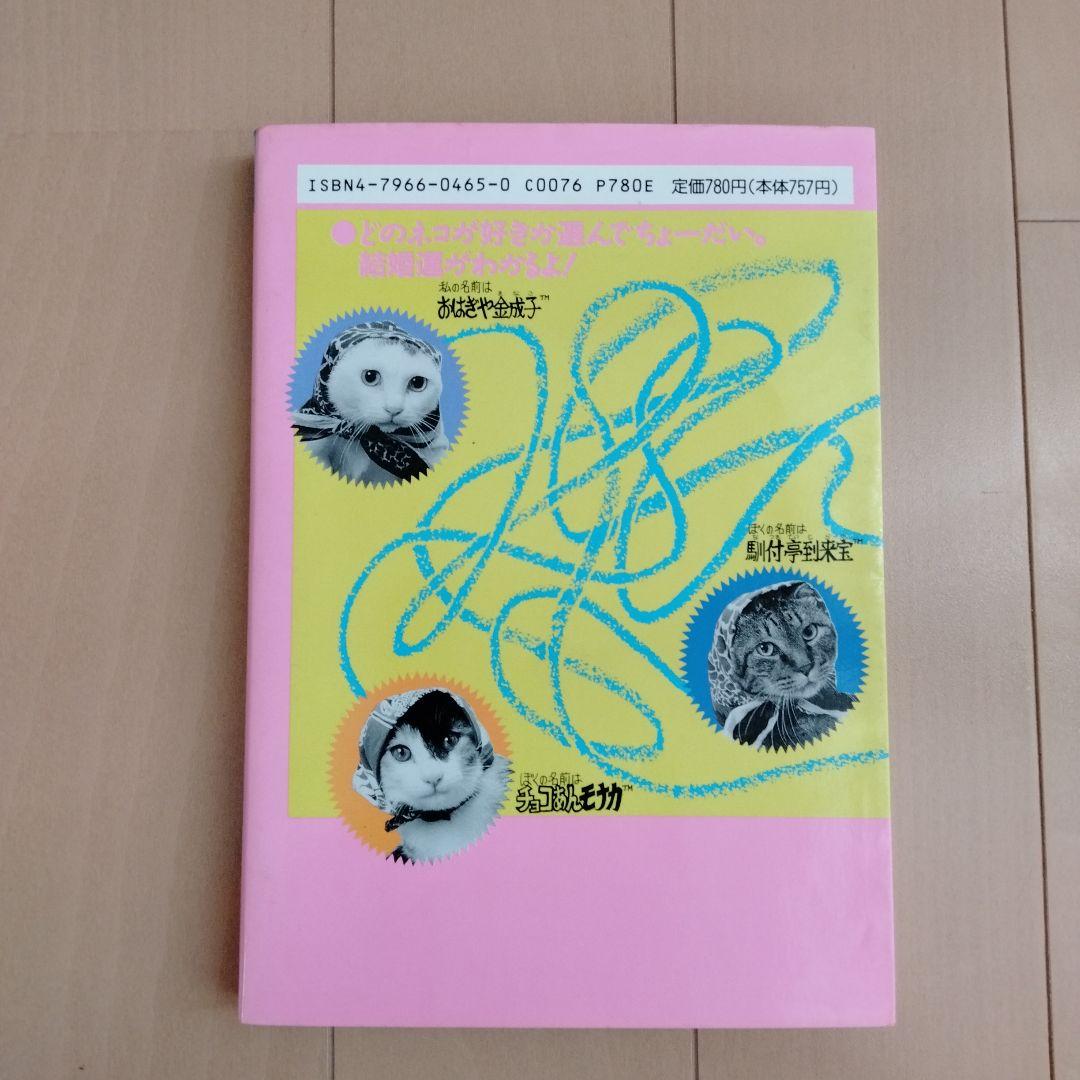 日本全国占い少女発　あきすとぜねこ　伊藤淳子　レア　昭和　占い