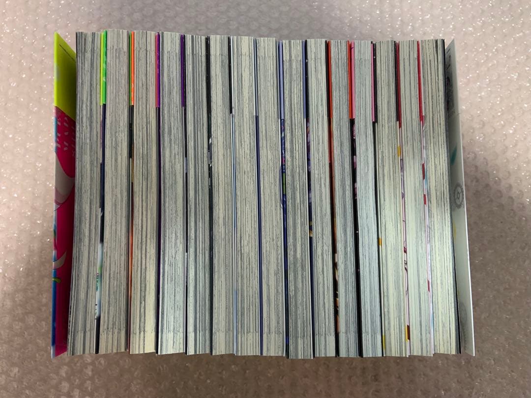 全巻初版帯付き　漫画　マギアレコードセット　全15冊