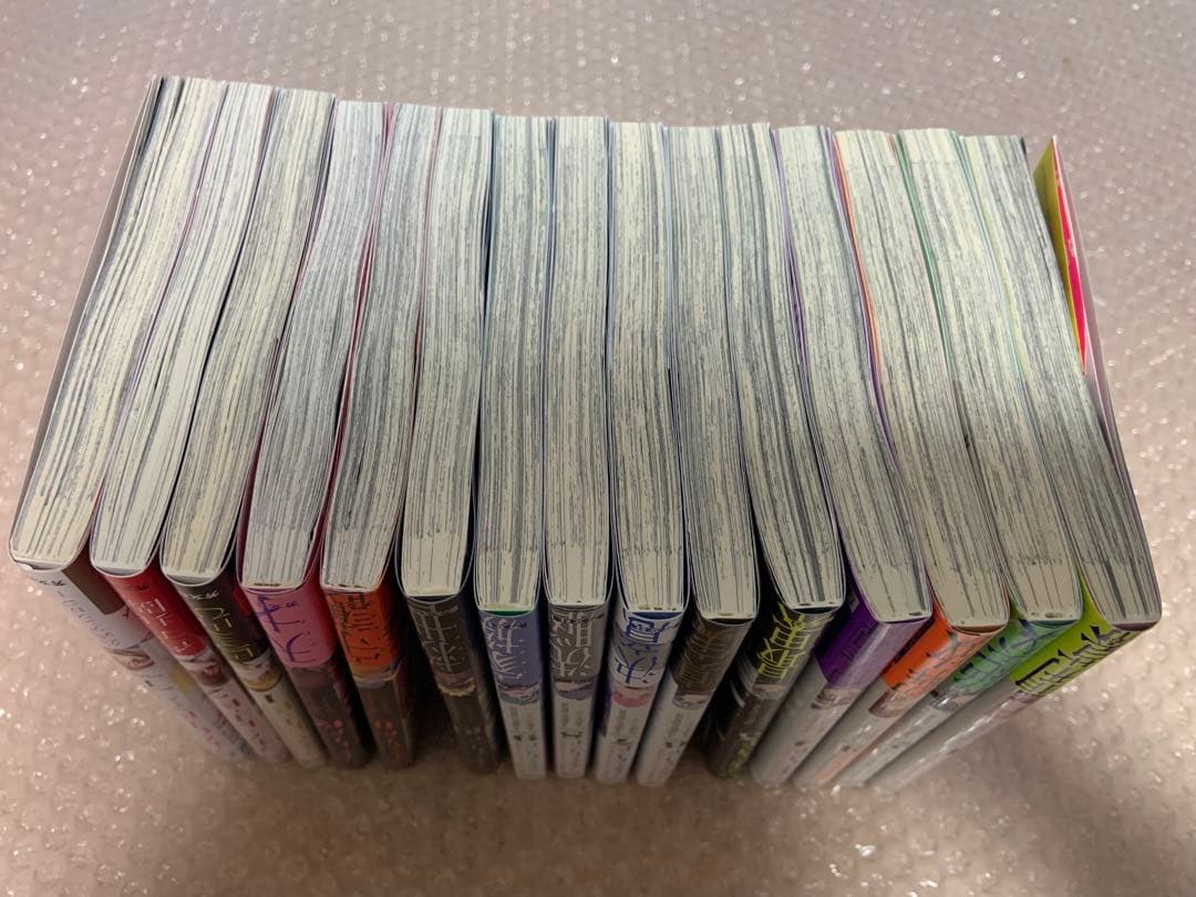 全巻初版帯付き　漫画　マギアレコードセット　全15冊