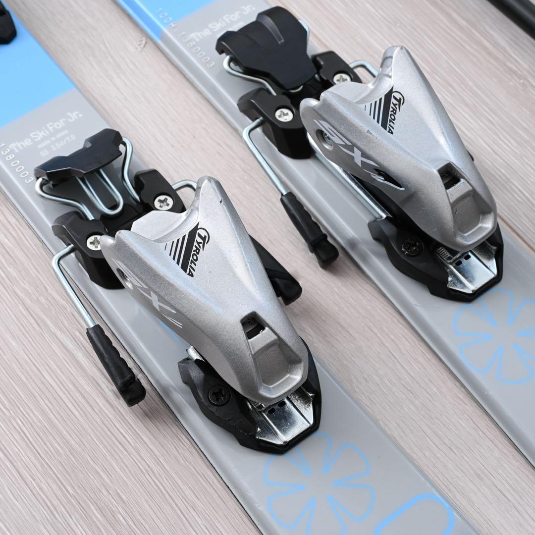 【山崎農場さま専用】スキーセット　ブーツなし