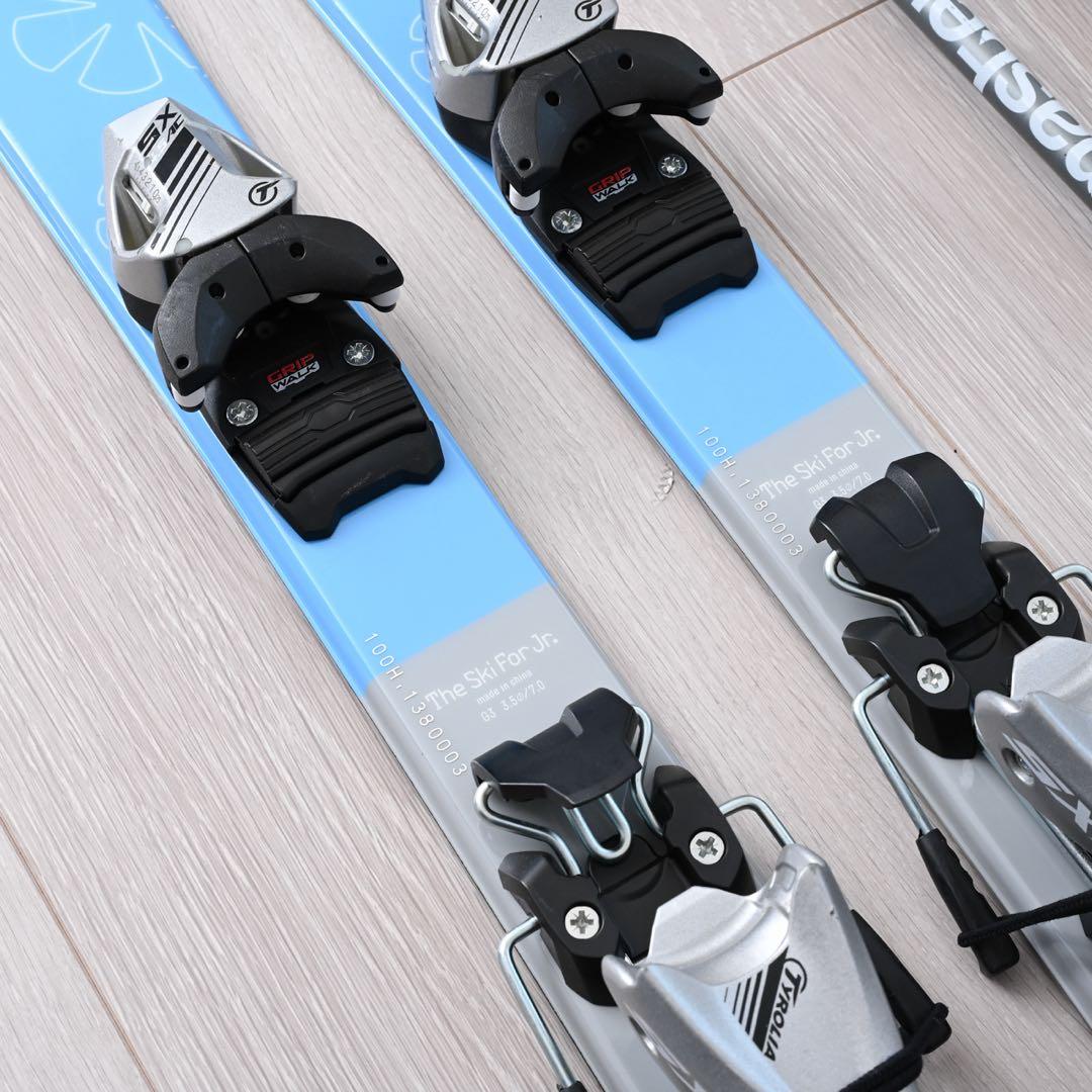 【山崎農場さま専用】スキーセット　ブーツなし