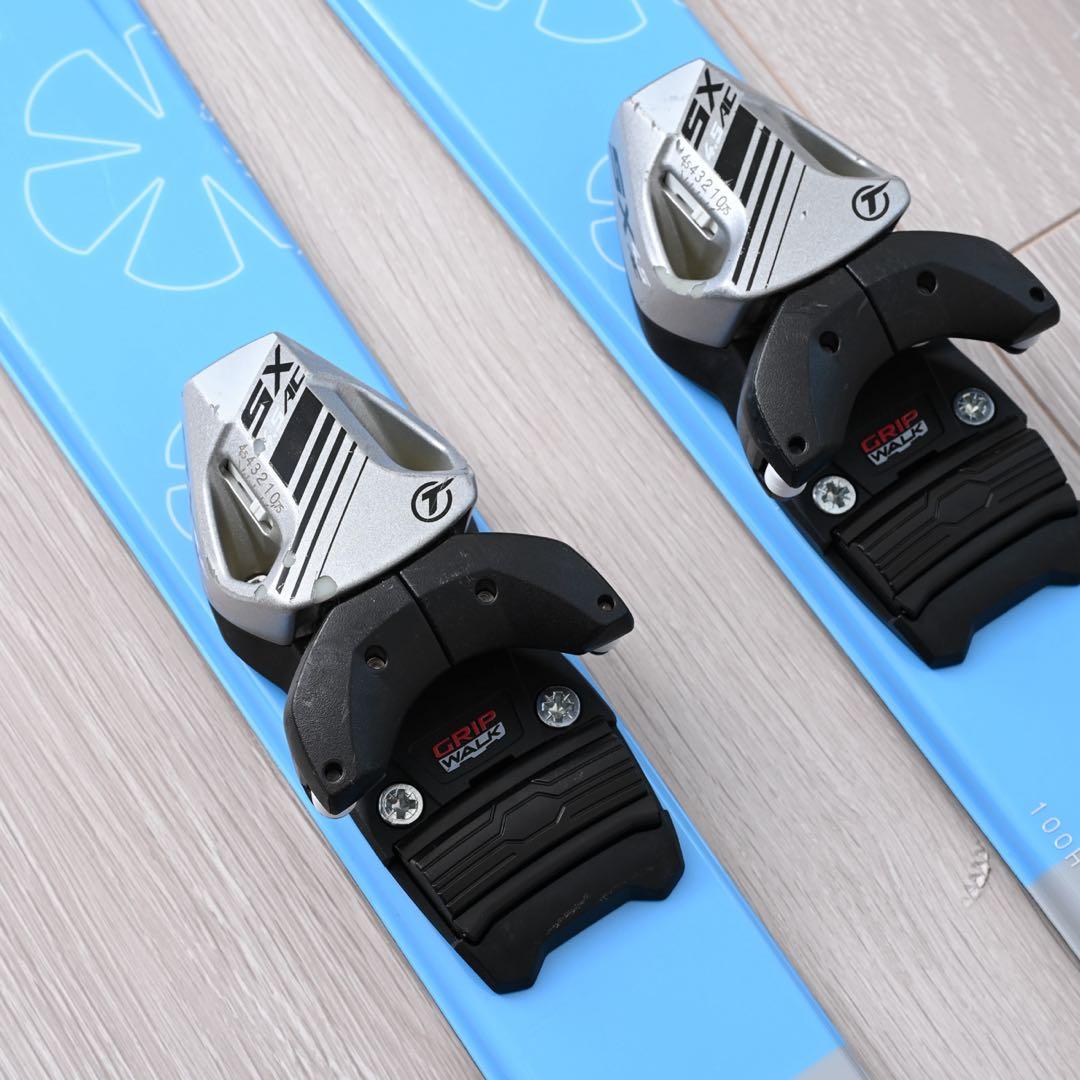 【山崎農場さま専用】スキーセット　ブーツなし