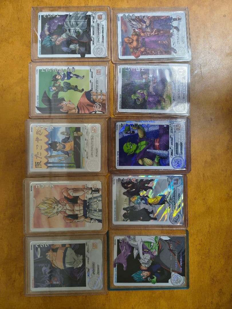 ドラゴンボールヒーローズda 　セミコンプリート 70種類