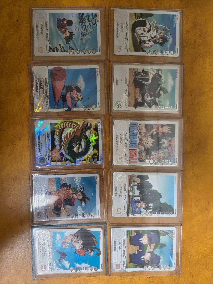 ドラゴンボールヒーローズda 　セミコンプリート 70種類