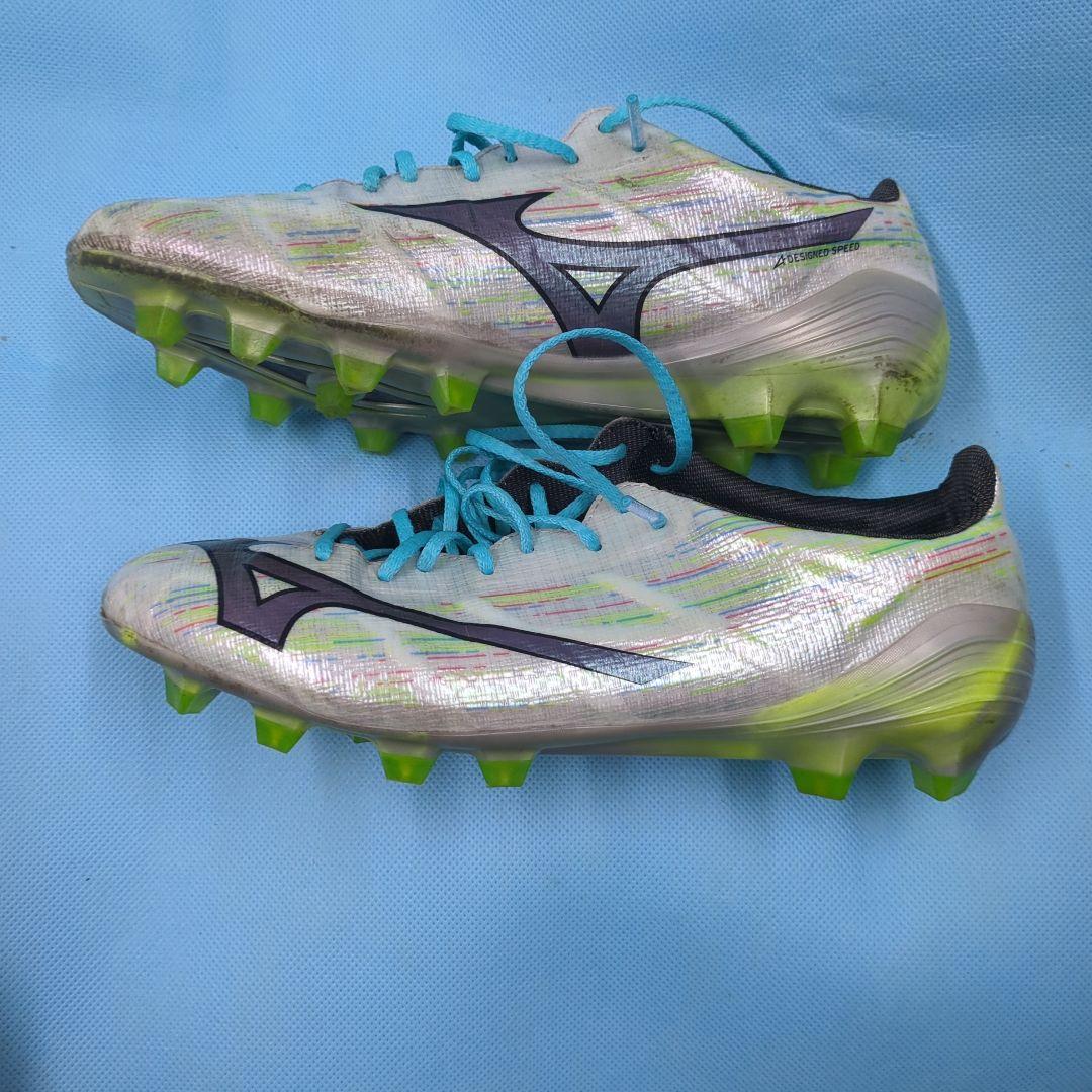 ミズノ　アルファ　2 プロ　mizuno alpha Ⅱ pro 25.5cm