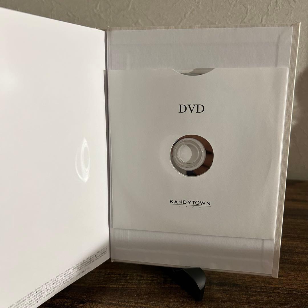 KANDYTOWN ADVISORY CD/DVDセット サイン入り