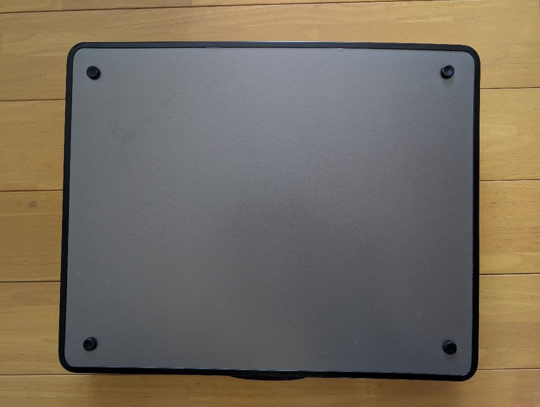 DOD　マルチキッチンテーブル　ブラック