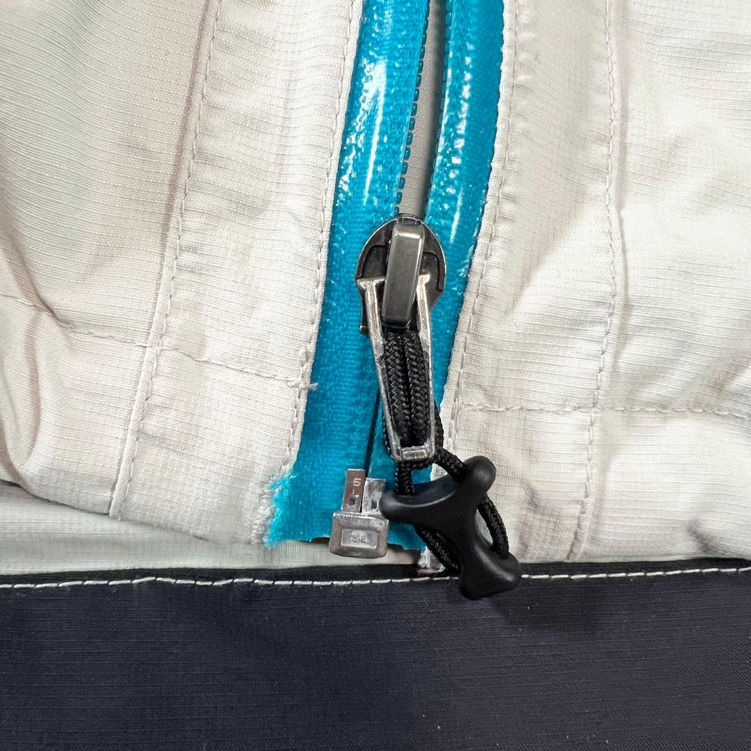 Pazdesign パズデザイン 防寒ウェーディングジャケット ショート丈　M