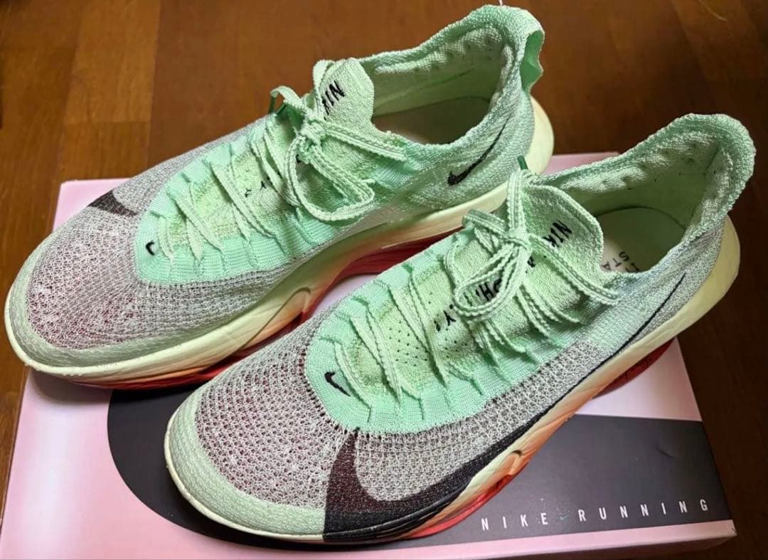 ナイキ アルファフライ3 キプチョゲ EK KIPCHOGE 27cm