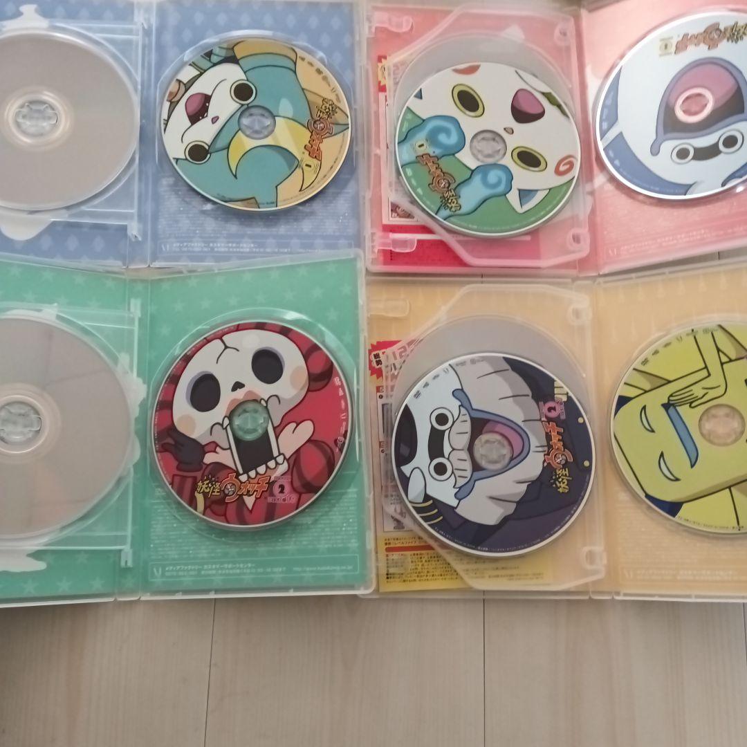 妖怪ウォッチDVDBOXセット