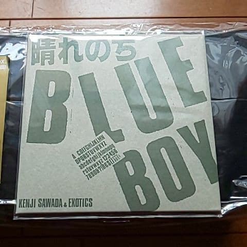 沢田研二 SINGLE COLLECTION BOX Polydor Years