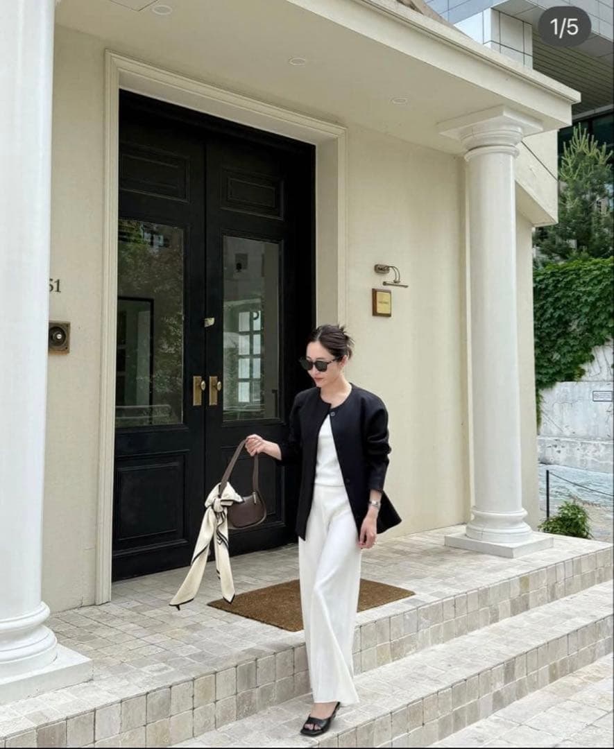 【新品未使用】YONFA ヨンファ ドルフィンジャケット Mサイズ