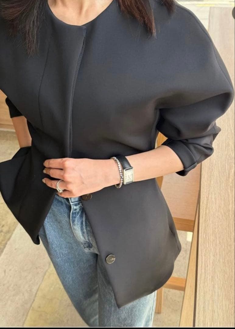 【新品未使用】YONFA ヨンファ ドルフィンジャケット Mサイズ