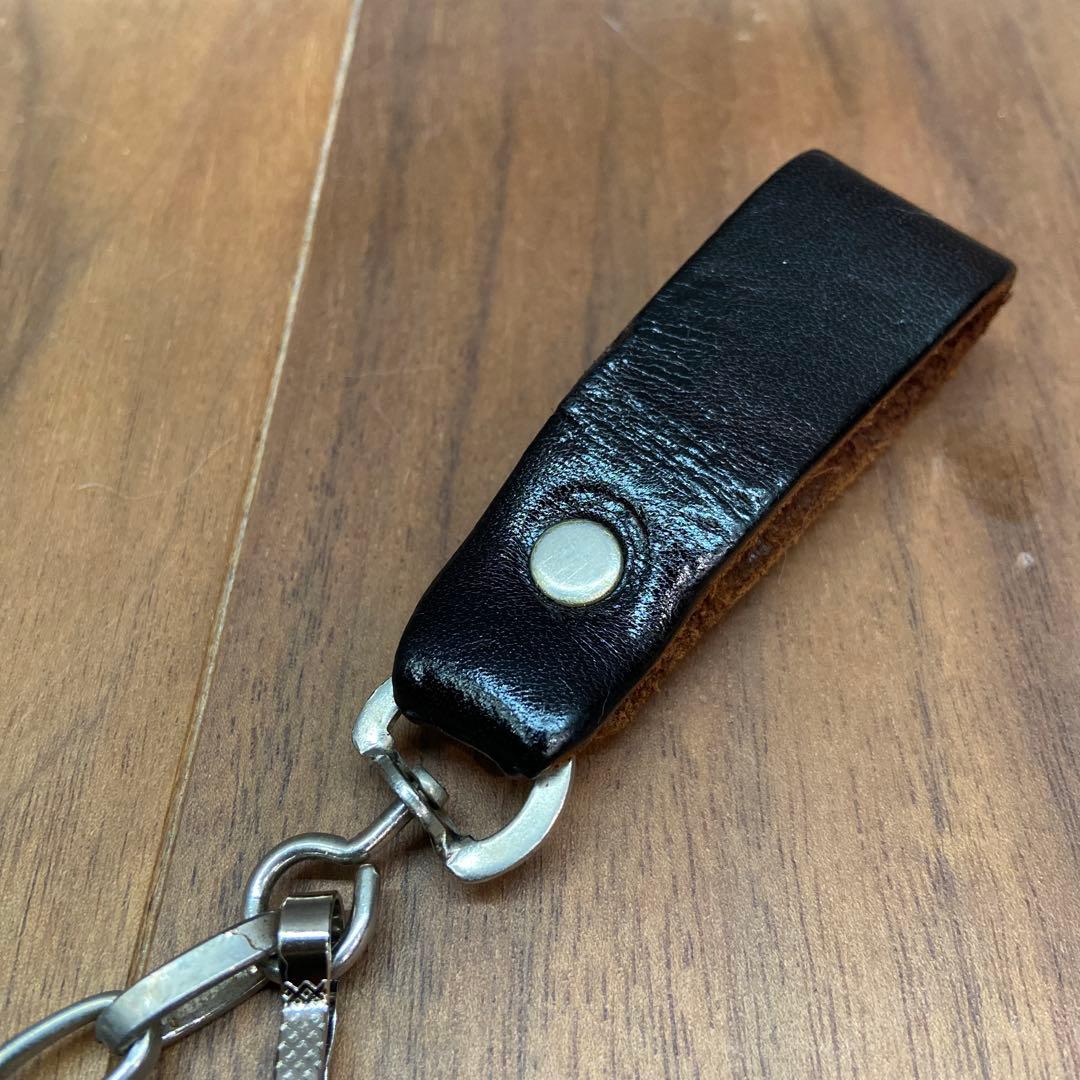 HTC スタースタッズ ブルーストーン ウォレットチェーン