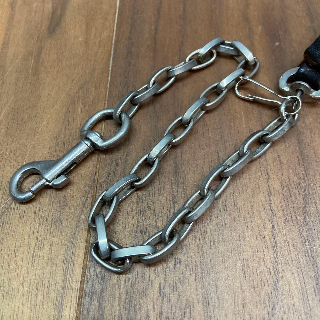 HTC スタースタッズ ブルーストーン ウォレットチェーン