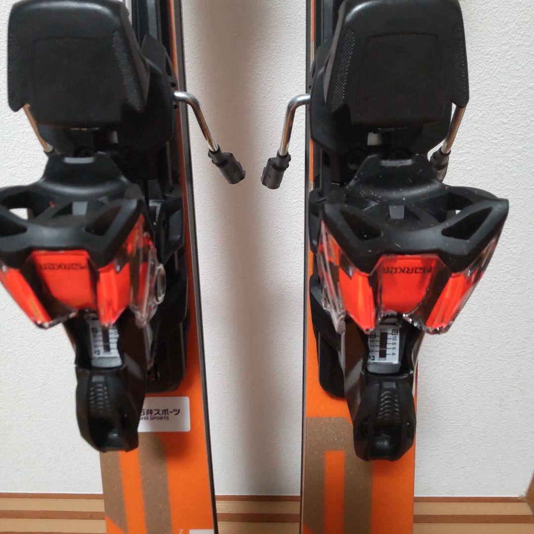 未使用に近い　美品2025年 OGASAKA スキー板 TC-S 165㎝