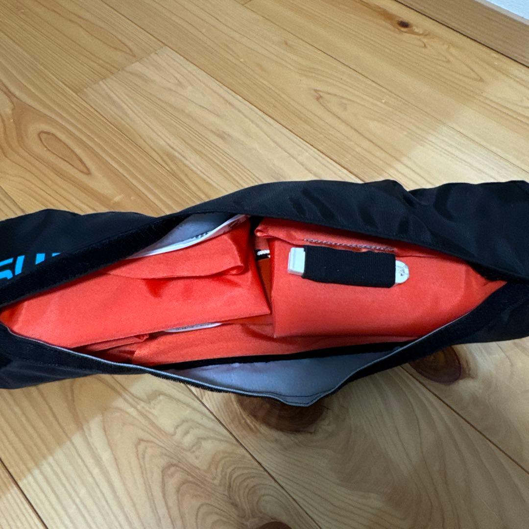 SHIMANO 膨張式ライフジャケット SMNW-01