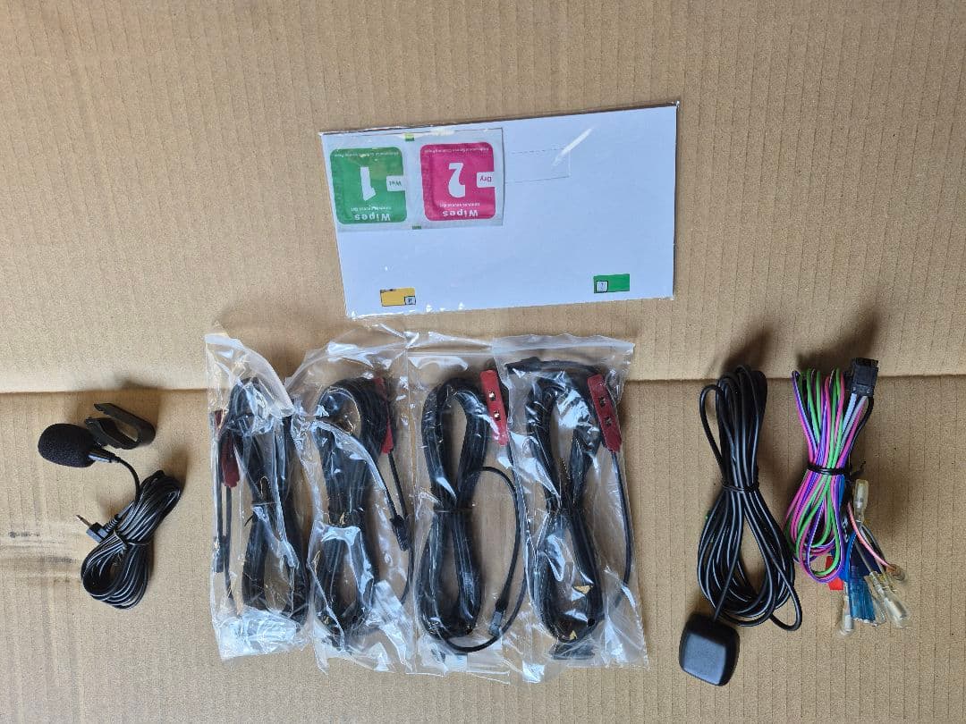 パイオニア　カロッツェリアBluetooth　AVIC RW801 ジャンク品