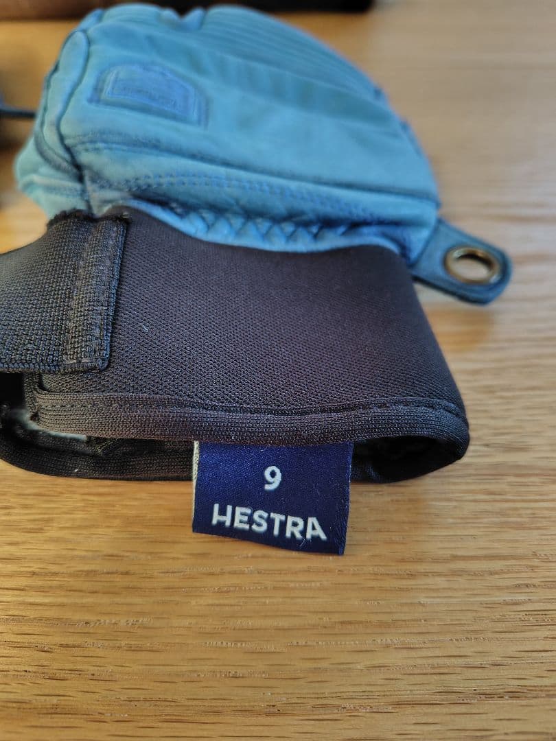 HESTRA ヘストラ グローブ スキー スノボー サイズ９